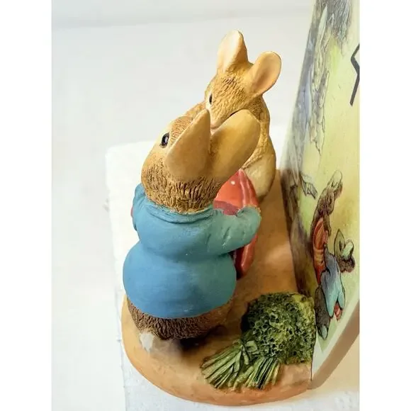 Border Fine Arts The Tale If Peter Rabbit Beatrix Potter - Picture 8 of 16